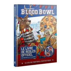 BLOOD BOWL: LE LIVRE DE RÈGLES OFFICIEL