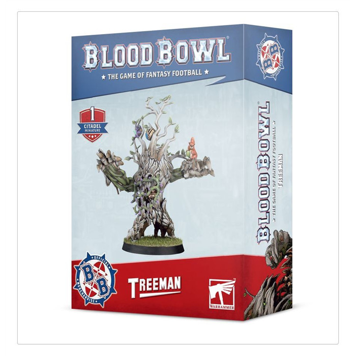 BLOOD BOWL: TREEMAN BLOOD BOWL: TREEMAN