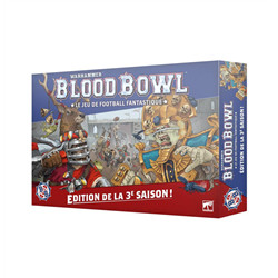 BLOOD BOWL – ÉDITION DE LA 3E SAISON