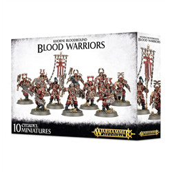 BLOOD WARRIORS