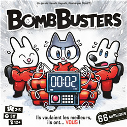 BOMB BUSTERS
