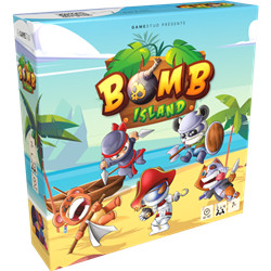 BOMB ISLAND