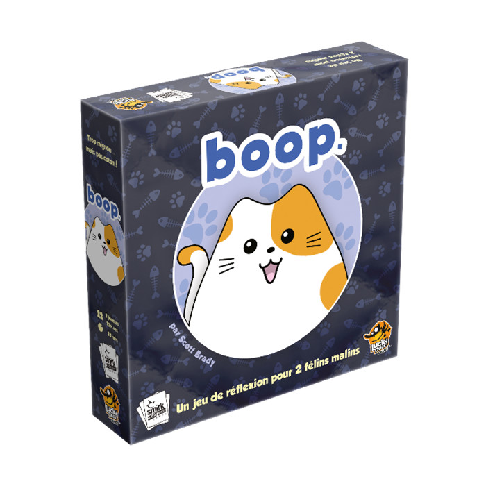 BOOP BOOP
