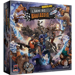 BORDERLANDS - MISTER TORGUE'S ARENA OF BADASSERY