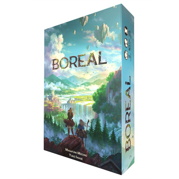 BOREAL BOREAL
