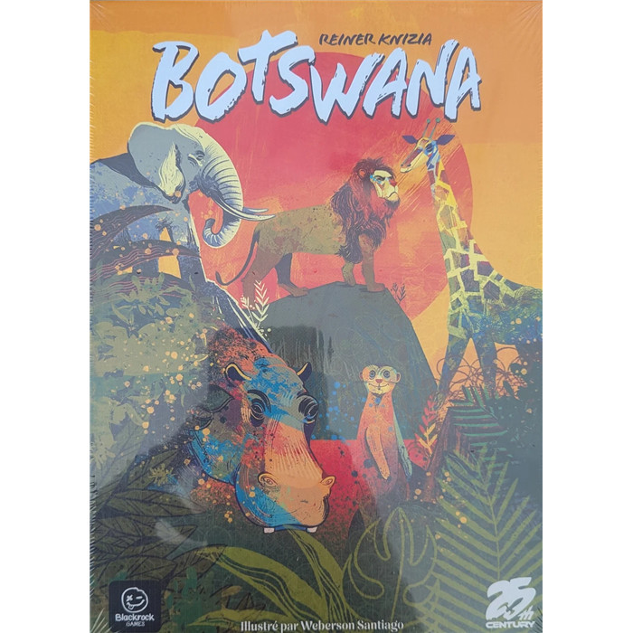 BOTSWANA BOTSWANA