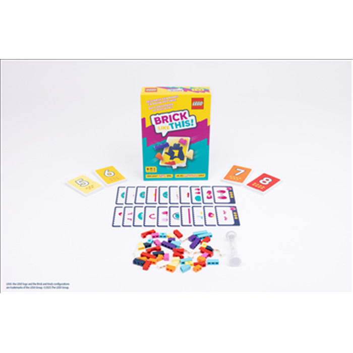 BRICK LIKE THIS! BRICK LIKE THIS!