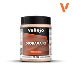 BROWN WATER 200 ML