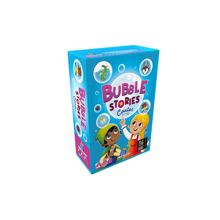 BUBBLE STORIES CONTES BUBBLE STORIES CONTES