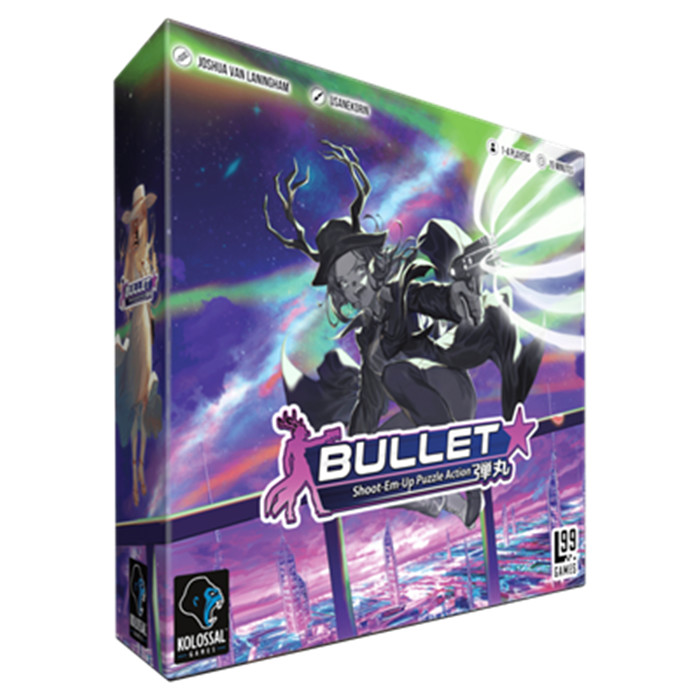 BULLET (V2) BULLET (V2)