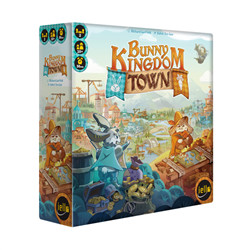 BUNNY KINGDOM TOWN