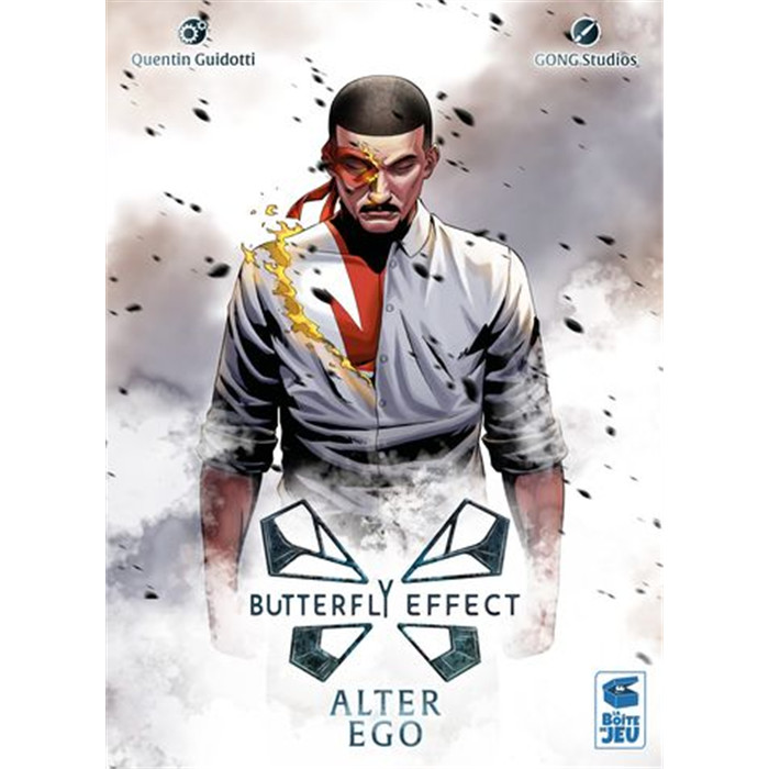 BUTTERFLY EFFECT - ALTER EGO BUTTERFLY EFFECT - ALTER EGO