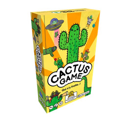 CACTUS GAME