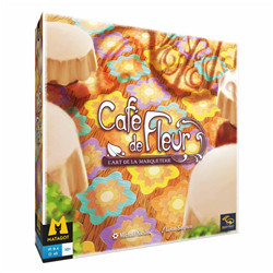 CAFÉ DE FLEUR