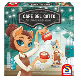 CAFÉ DEL GATTO