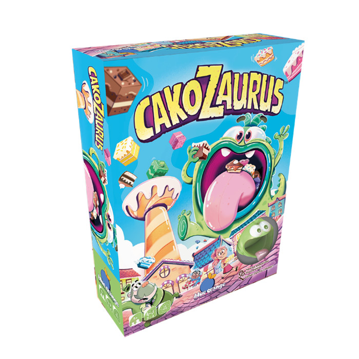 CAKOZAURUS CAKOZAURUS