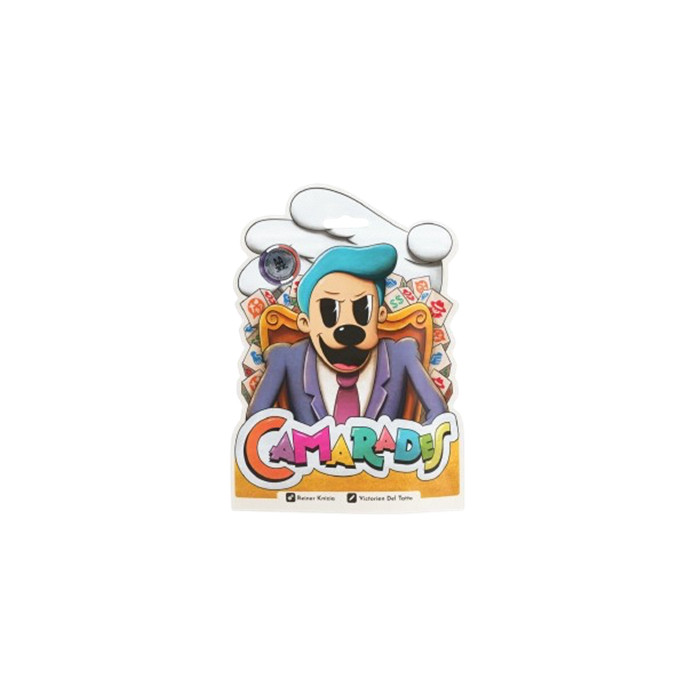 CAMARADES CAMARADES