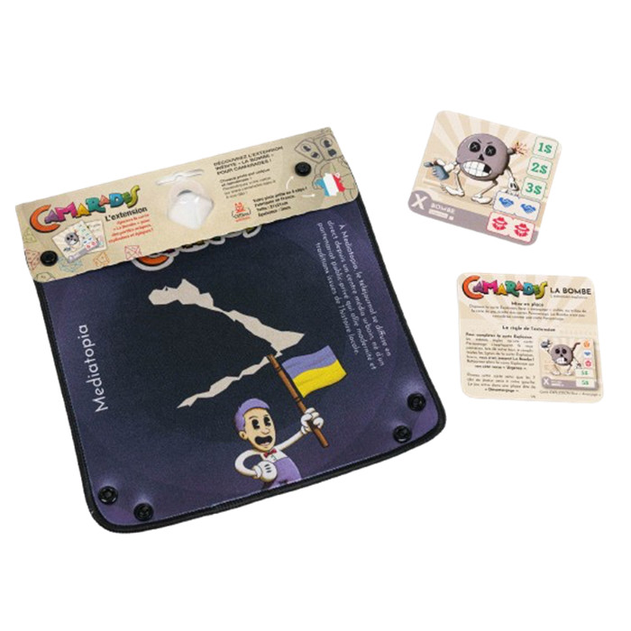 CAMARADES - EXT CAMARADES - EXT