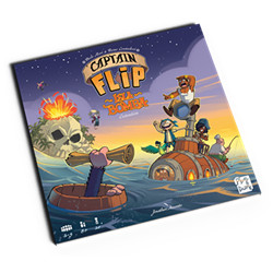 CAPTAIN FLIP - LA ISLA BOMBA (EXT.)