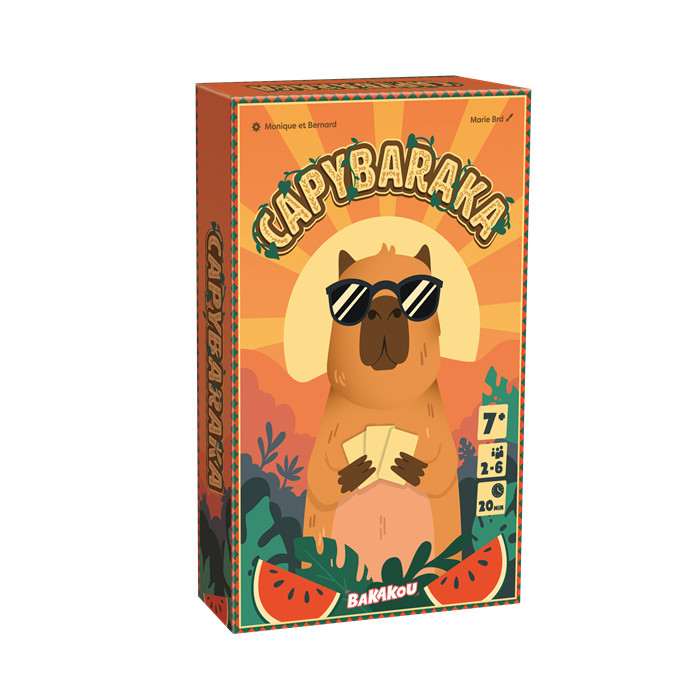 CAPYBARAKA CAPYBARAKA
