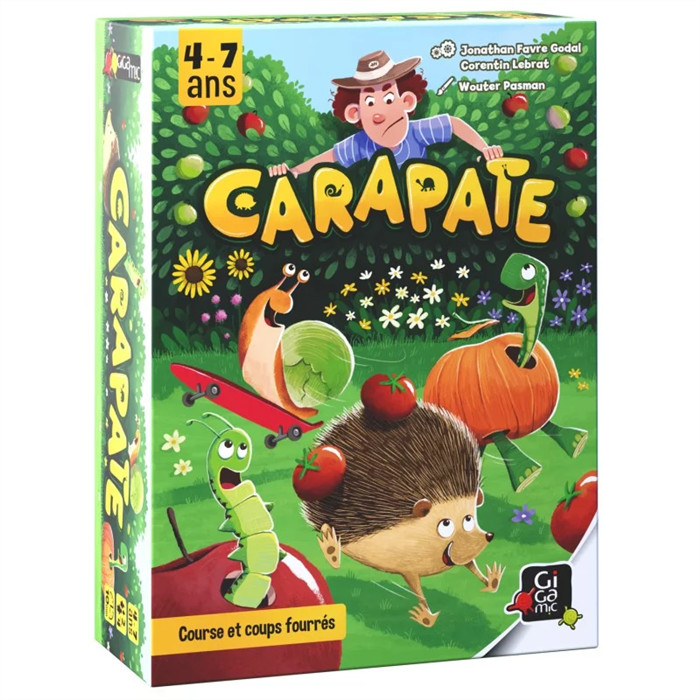 CARAPATE CARAPATE