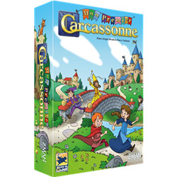 CARCASSONNE - MON PREMIER (REFRESH)