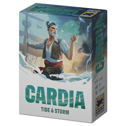 CARDIA 2 : TIDE & STORM