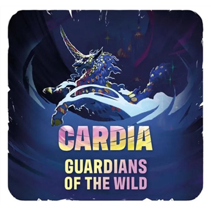CARDIA - THE ANCIENT GUARDIAN CARDIA - THE ANCIENT GUARDIAN