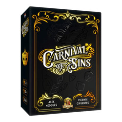 CARNIVAL OF SINS