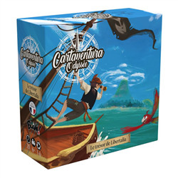 CARTAVENTURA - ODYSSÉE LIBERTALIA