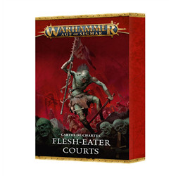 CARTES DE CHARTE: FLESH-EATER COURTS
