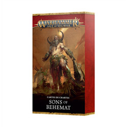CARTES DE CHARTE: SONS OF BEHEMAT