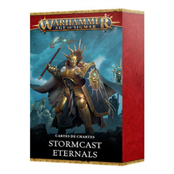 CARTES DE CHARTES: STORMCAST ETERNALS