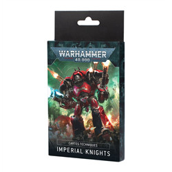 CARTES TECHNIQUES: IMPERIAL KNIGHTS V10