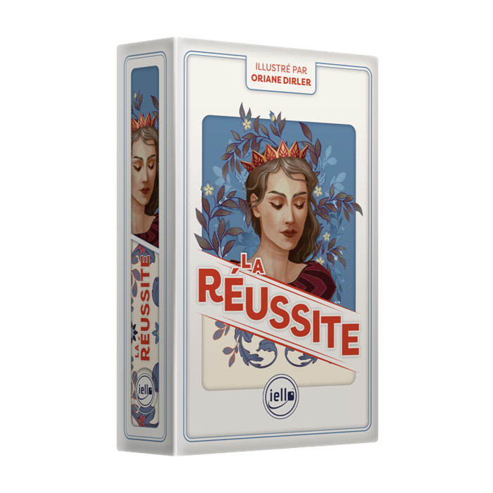 CARTES TRADITIONNELLES - RÉUSSITE - O.DIRLER CARTES TRADITIONNELLES - RÉUSSITE - O.DIRLER