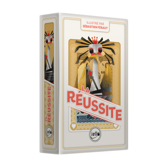 CARTES TRADITIONNELLES - RÉUSSITE - S.FERRAUT CARTES TRADITIONNELLES - RÉUSSITE - S.FERRAUT