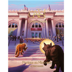 CATS!, LA MASCARADE - PANIQUE AU MIAOUSÉE
