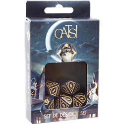 CATS ! SET DE DÉS US