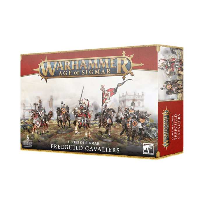CAVALIERS DES GUILDES FRANCHES CAVALIERS DES GUILDES FRANCHES