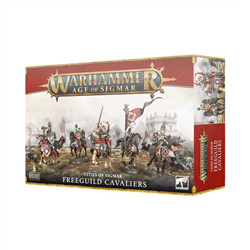 CAVALIERS DES GUILDS FRANCHES