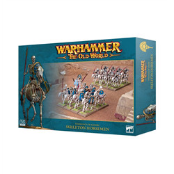 CAVALIERS SQUELETTES/ARCHERS SQUELETTES À CHEVAL DES ROIS DES TOMBES