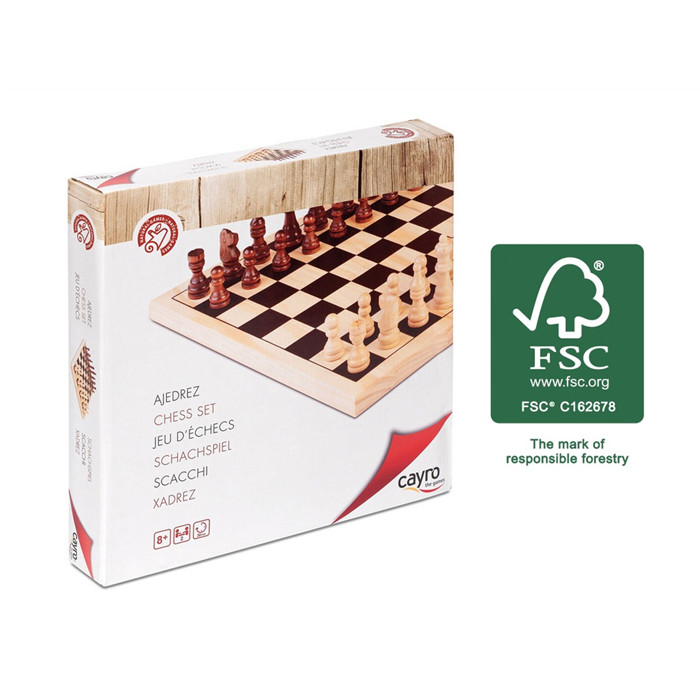 CAYRO CHESS CAYRO CHESS