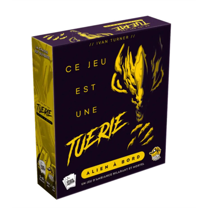 CE JEU EST UNE TUERIE CE JEU EST UNE TUERIE