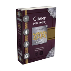 CHAMP D'HONNEUR EXTENSION : FÉLONIE