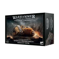 CHAR D'ASSAUT SPARTAN PROMETHEUS