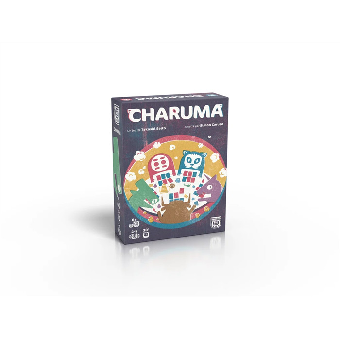 CHARUMA CHARUMA