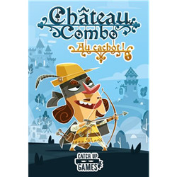 CHATEAU COMBO - EXT. AU CACHOT