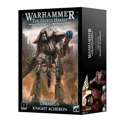 CHEVALIER CERASTUS ACHÉRON