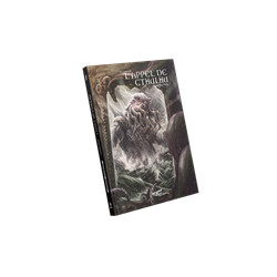 CHOOSE CTHULHU TOME 01 - L'APPEL DE CTHULHU
