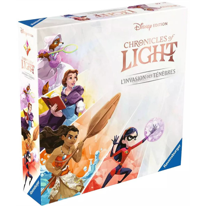 CHRONICLES OF LIGHT CHRONICLES OF LIGHT